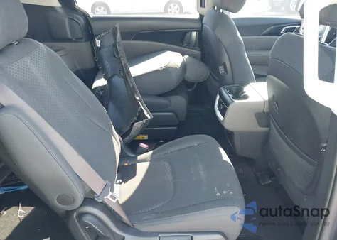 2025 Kia Carnival Mpv Lx from USA, damaged, VIN KNDNB5K3XS6451294